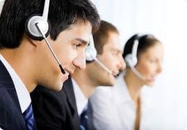 people wearing head phones and speakers