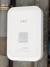 Wireless doorbell